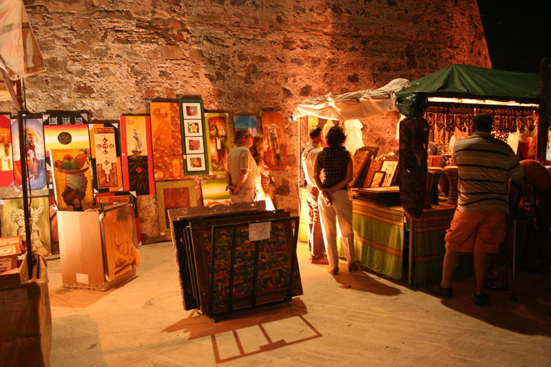 Mercado Medieval