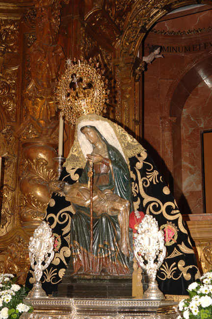 Virgen de África