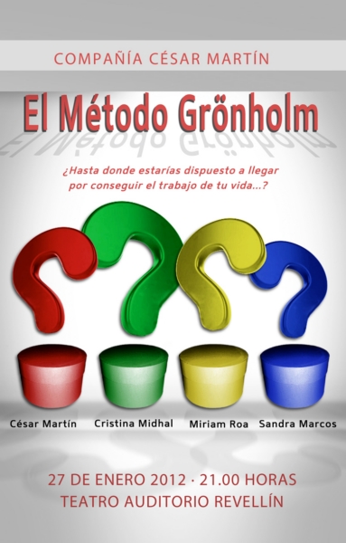 Cartel_de_El_mtodo_Grnholm