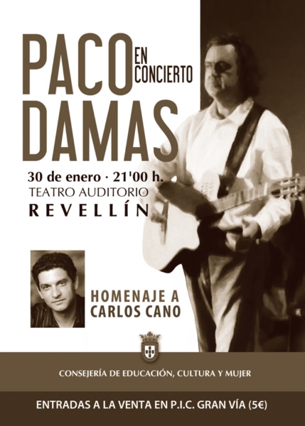 Cartel_del_concierto_de_Paco_Damas