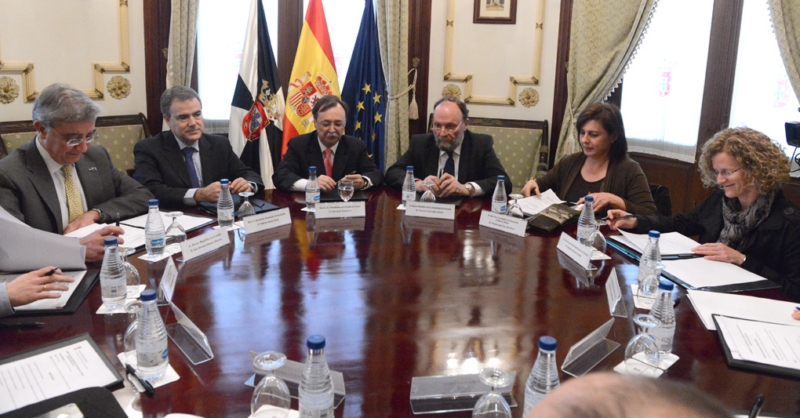 Reunión de la Comisión