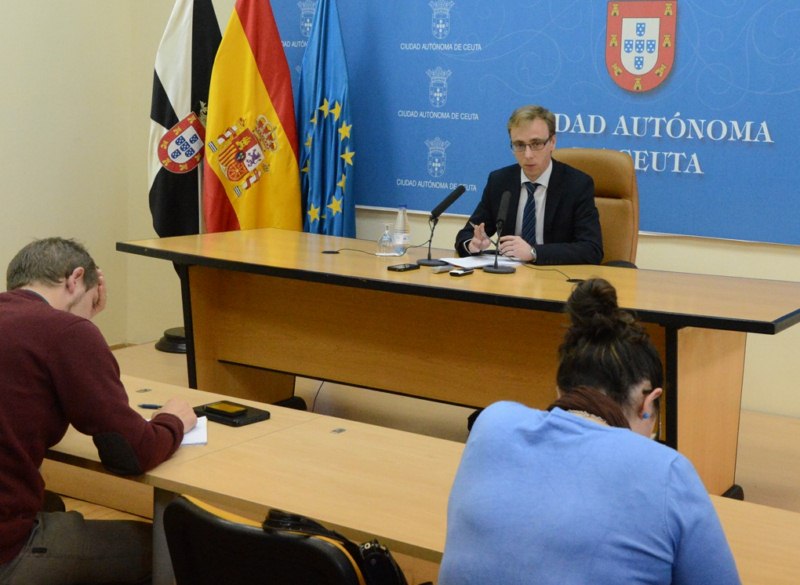 guillermo martínez economía hacienda recursos humanos consejo gobiernoweb