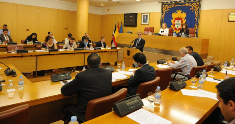 Pleno Asamblea debate estado ciudad Guillermo Martínez. Copy