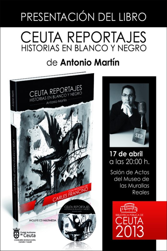 CARTEL CEUTA REPORTAJES Antonio Martínweb