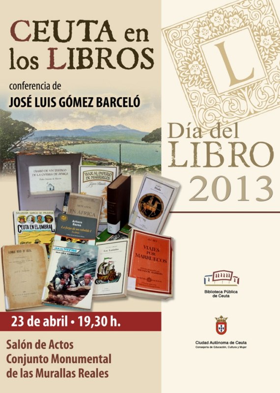 Cartel día del libroweb