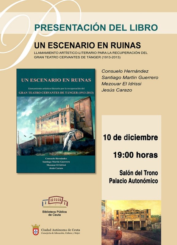 Cartel libro Cervantesweb