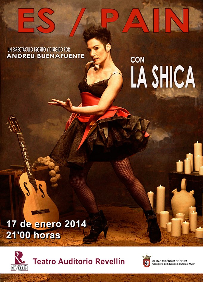 Cartel Shica ESPAINweb