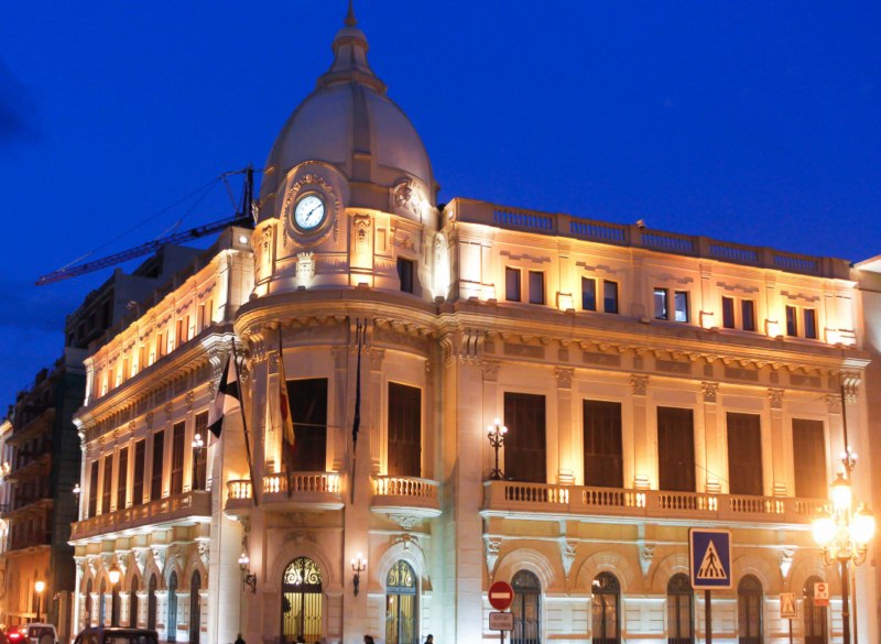 Palacio de la Asamblea