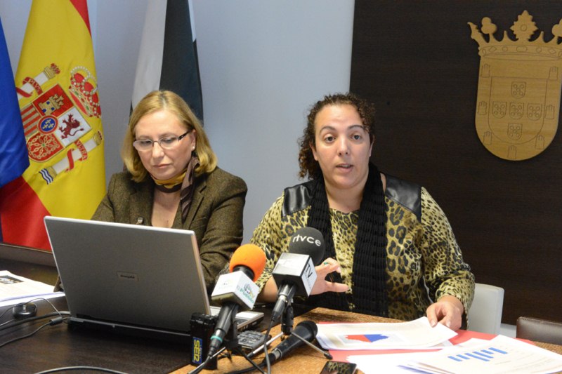 Rabea Mohamed y Mercedes Gil Asuntos Sociales informe evaluación teleasistencia domiciliariaweb