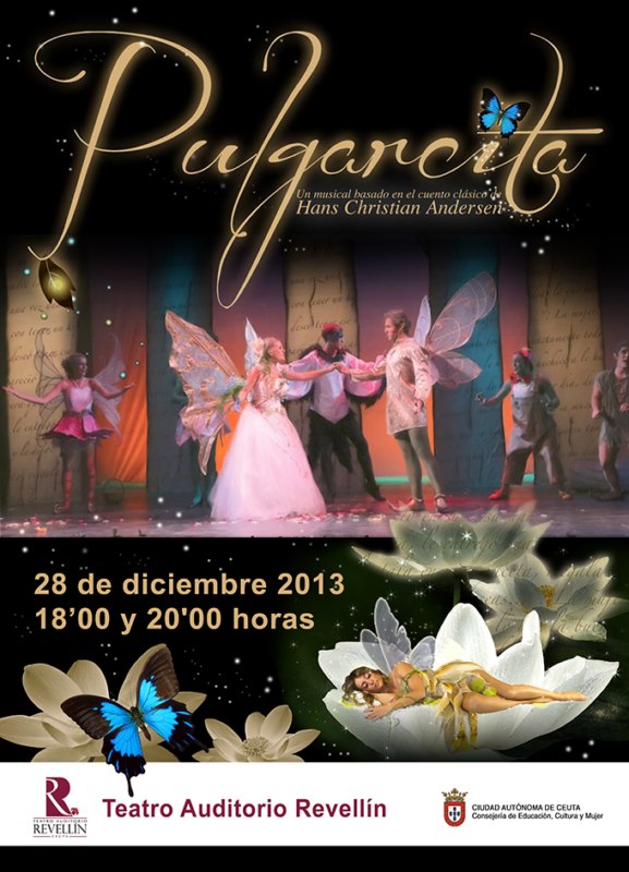 Cartel Pulgarcitaweb