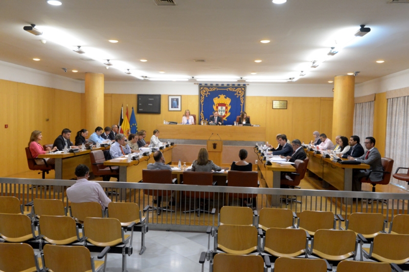 Pleno de la Asamblea