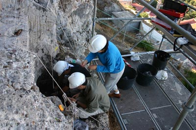 Investigación en Benzú