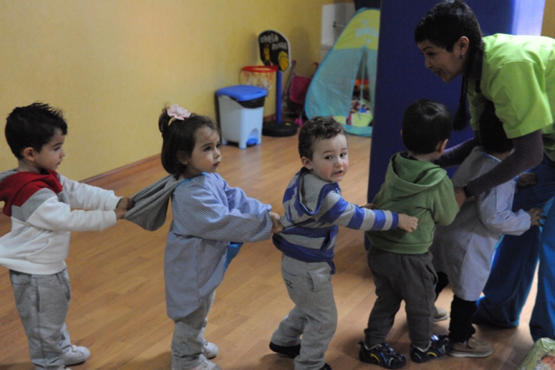 centro de educación infantil La Pecera