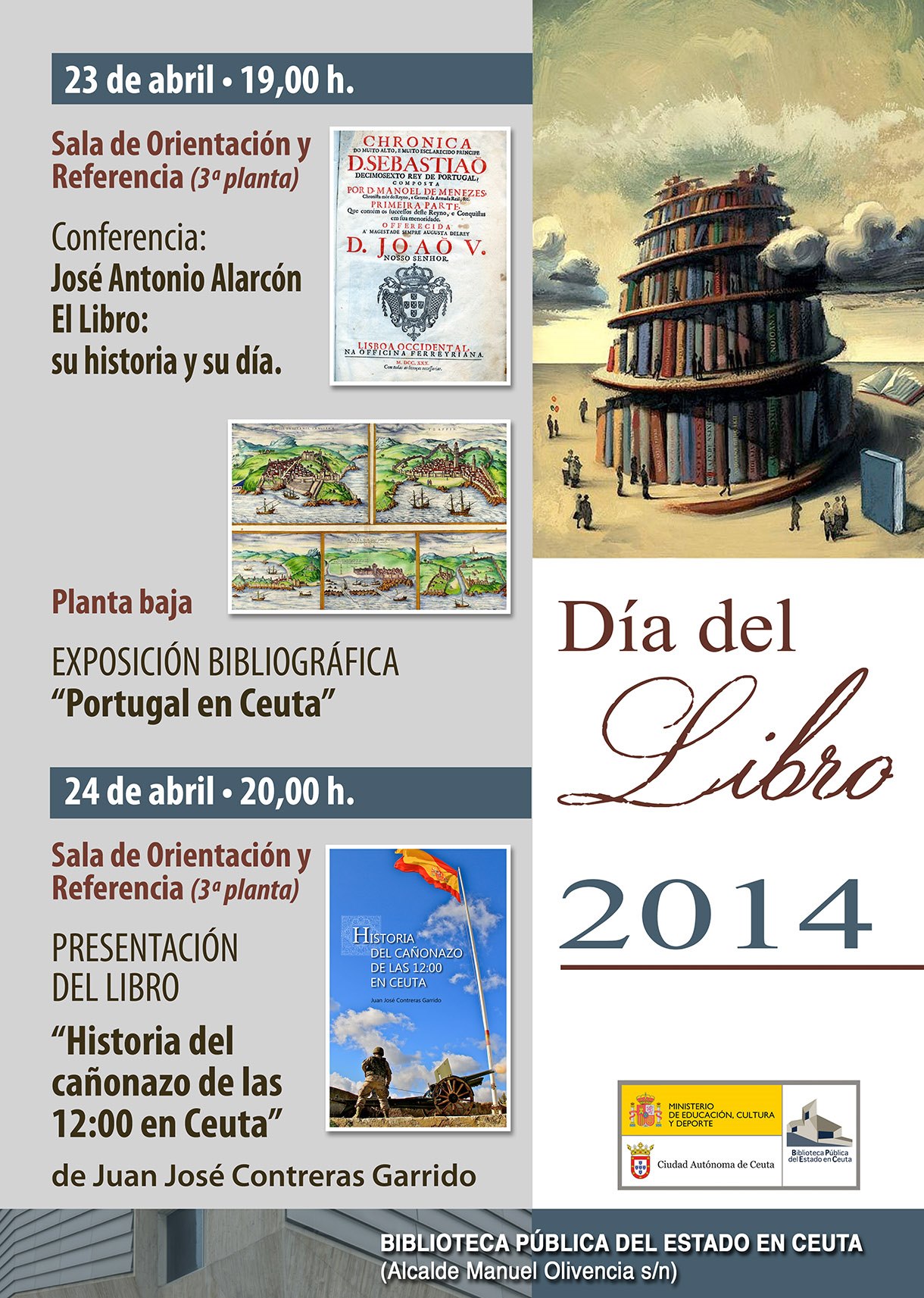 cartel día libroweb