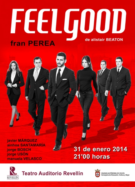 Cartel de FEELGOOD 