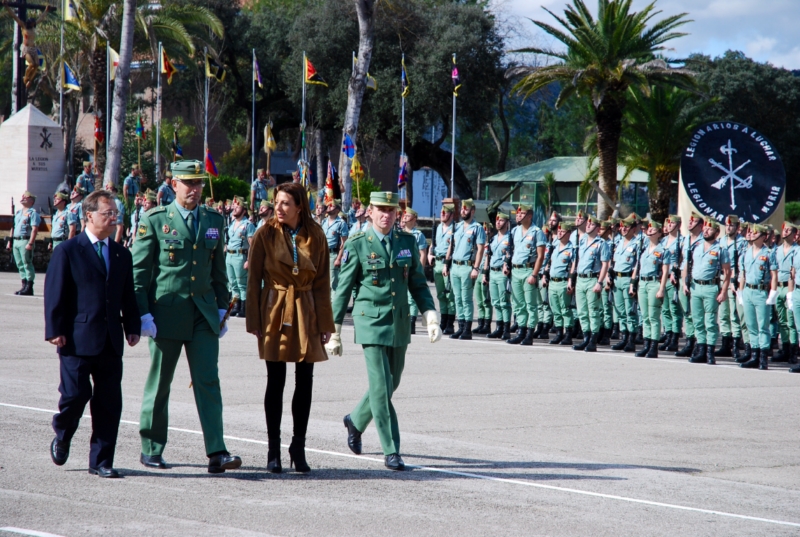 Sábado Legionario en Ronda