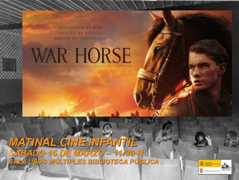 Cartel War Horse