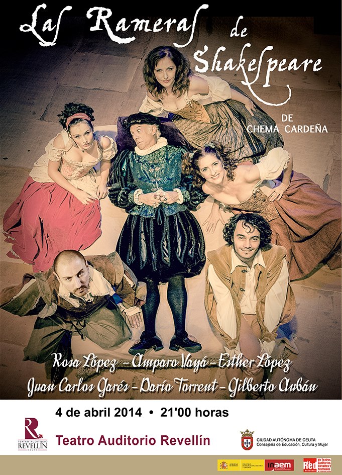 cartel rameras Shakespeareweb