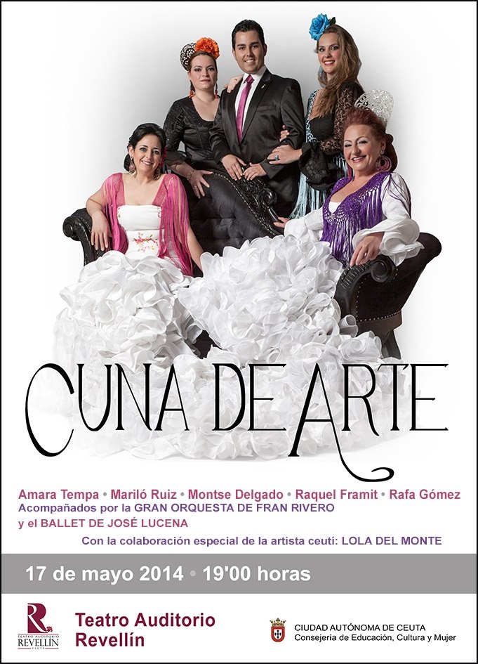 Cartel cuna arteweb