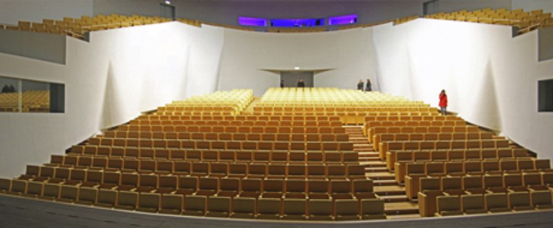 teatro auditorio revellín interior butacasweb