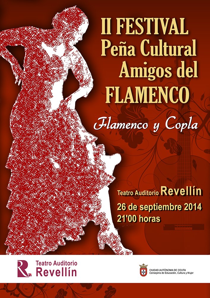 CARTEL AMIGOS FLAMENCOweb