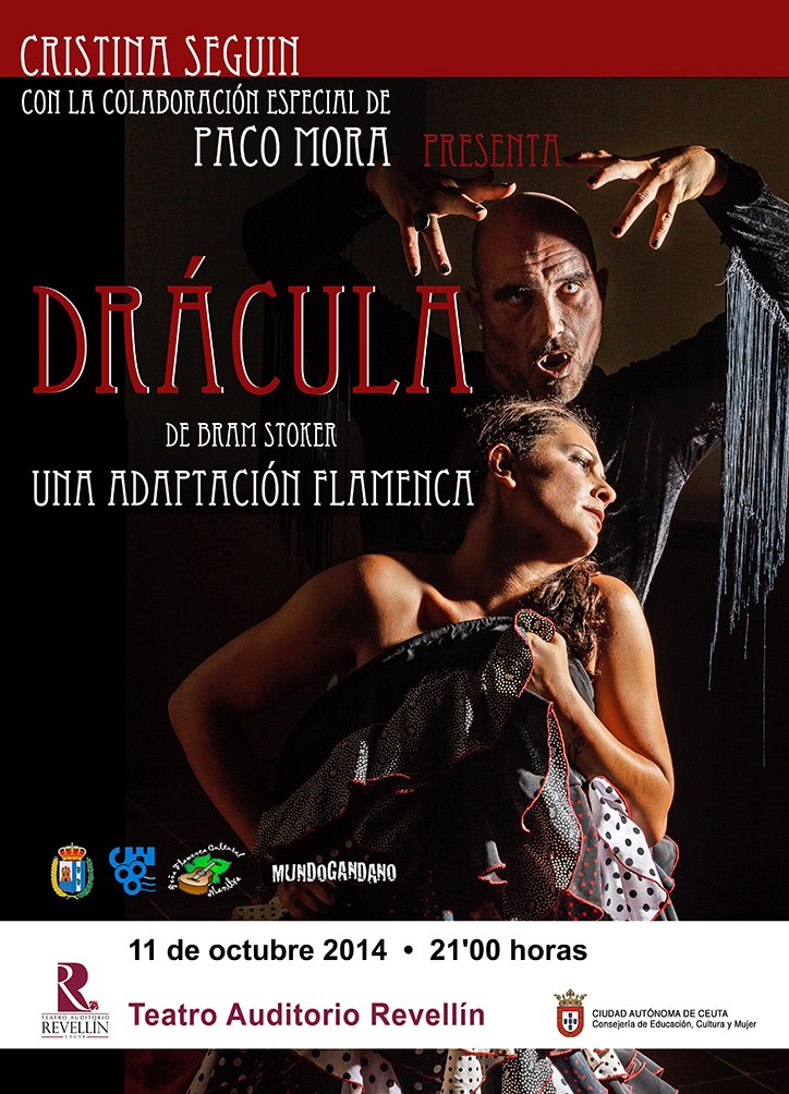 Cartel Dráculaweb