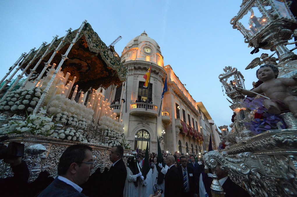 semana santa Encuentro martes palacio asambleaweb