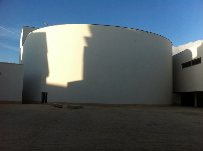 Teatro Auditorio del Revellín. Copy