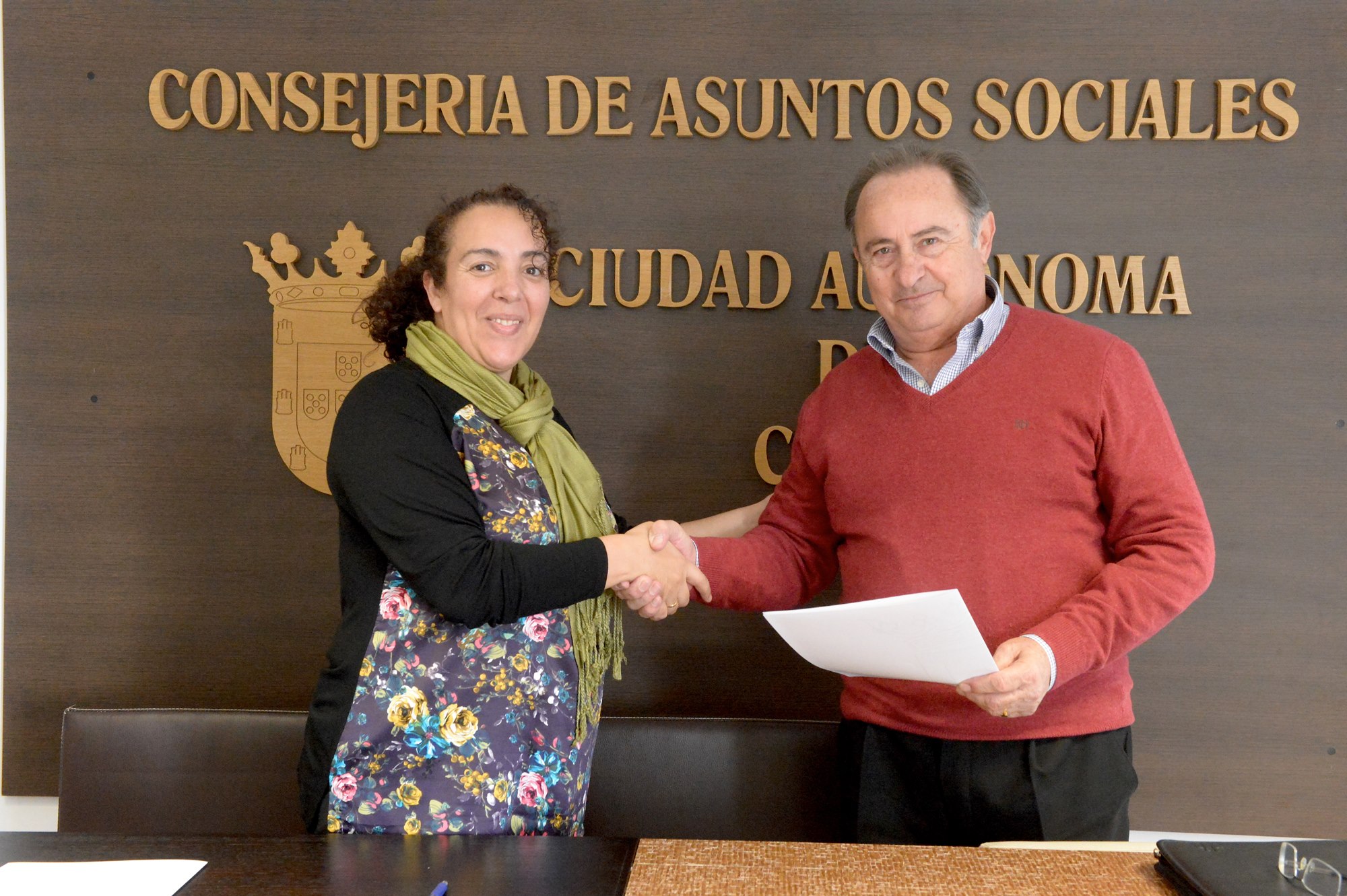 Rabea Mohamed Asuntos Sociales José María Cuéllar Autobuses Hadú Almadrabaweb